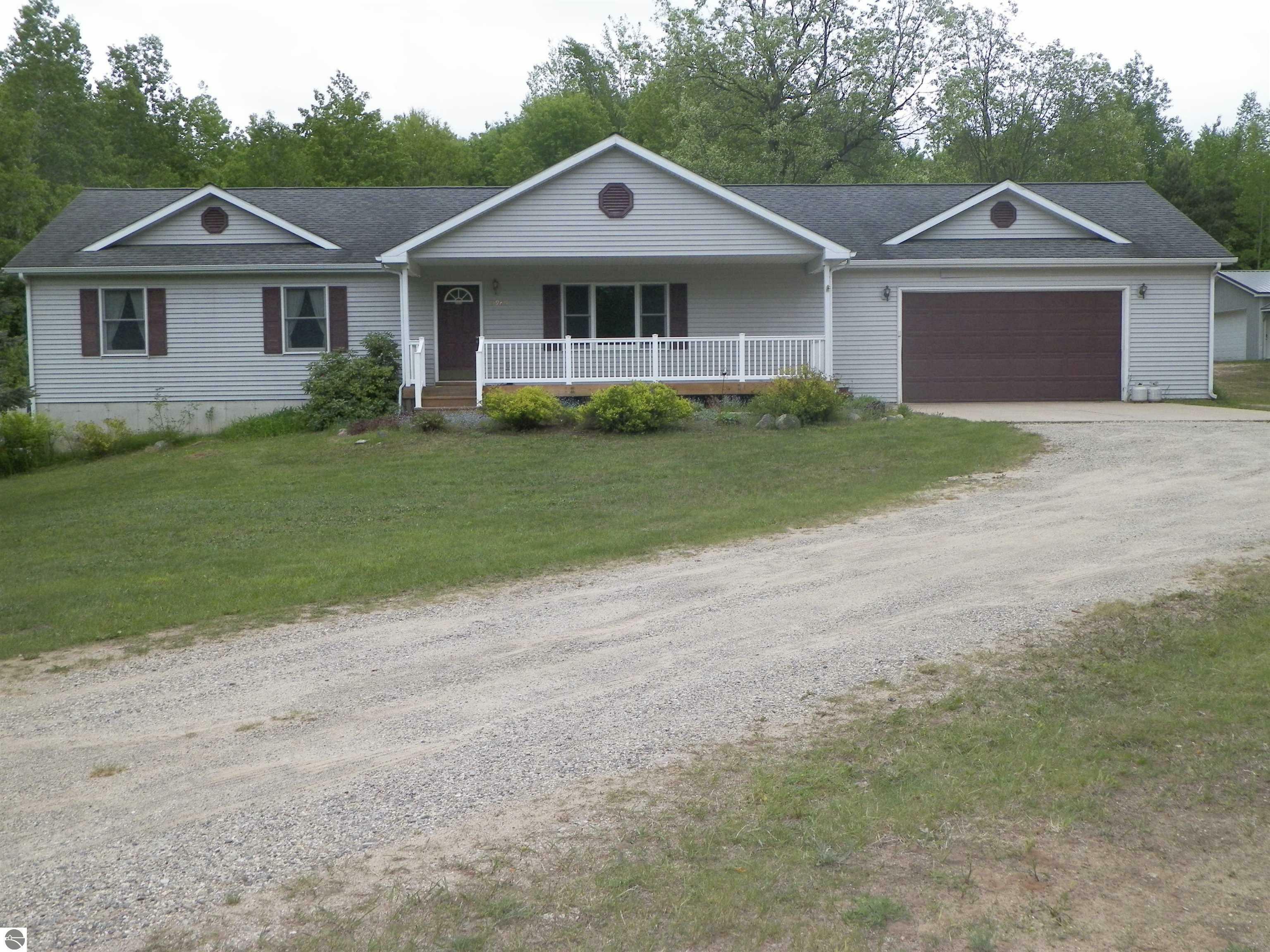 Property Photo:  13985 20 Mile Road  MI 49688 