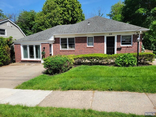 Property Photo:  219 Overpeck Avenue  NJ 07660 