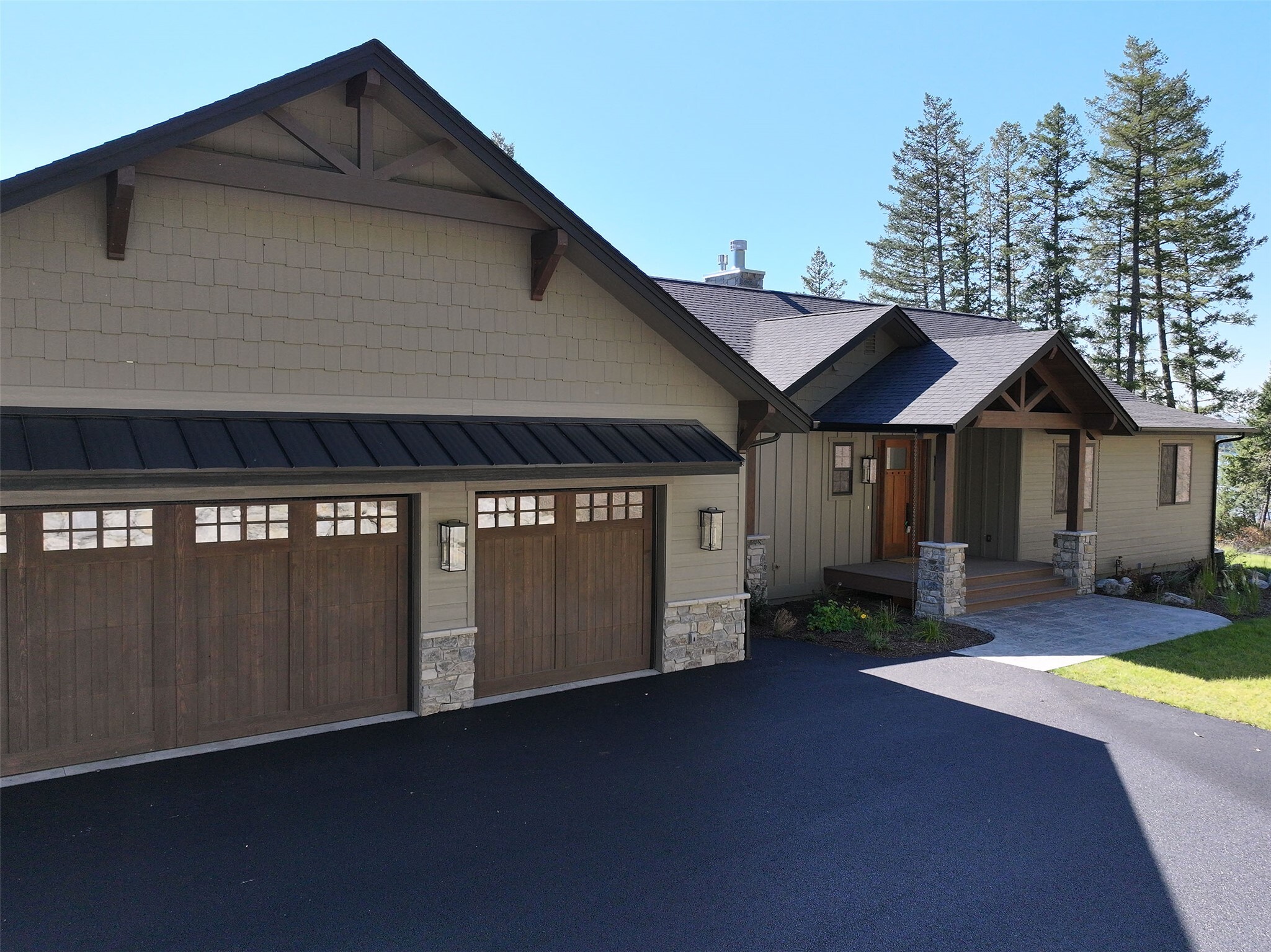 Property Photo: 198 Blaine Lakeshore Drive MT 59901