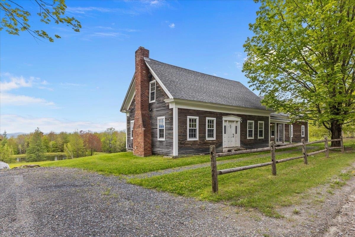 Property Photo:  3874 Elmore Mountain Road  VT 05657 