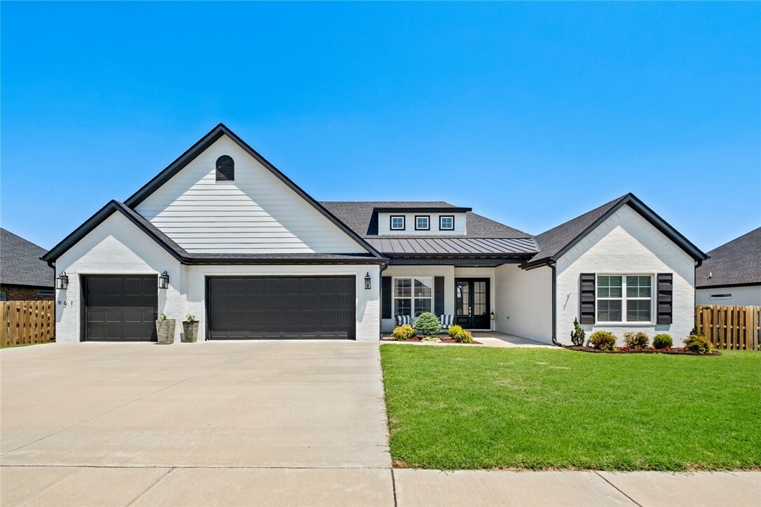 961 Osage View Drive  Bentonville AR 72713 photo