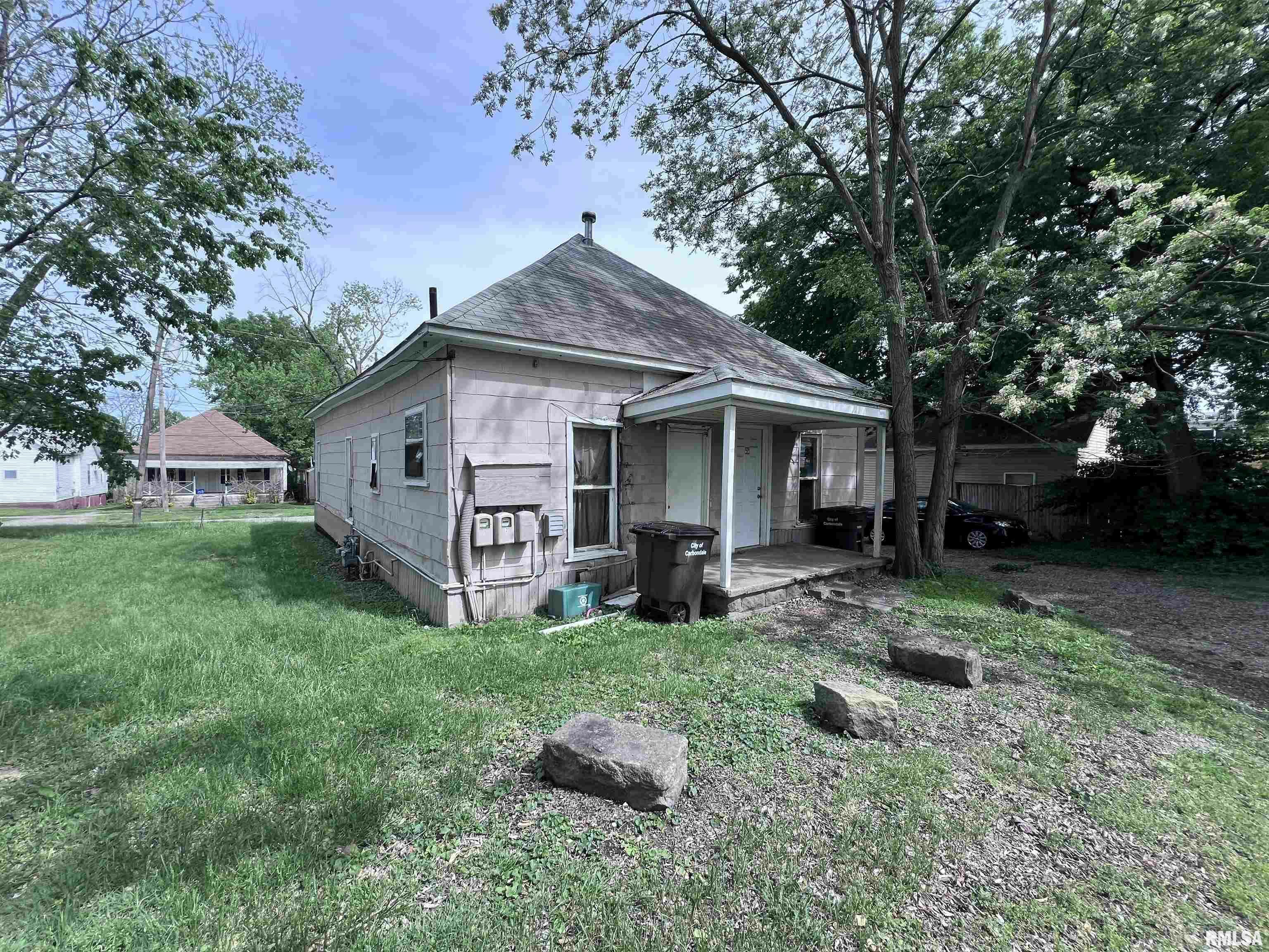 Property Photo: 408 S Washington Street IL 62901
