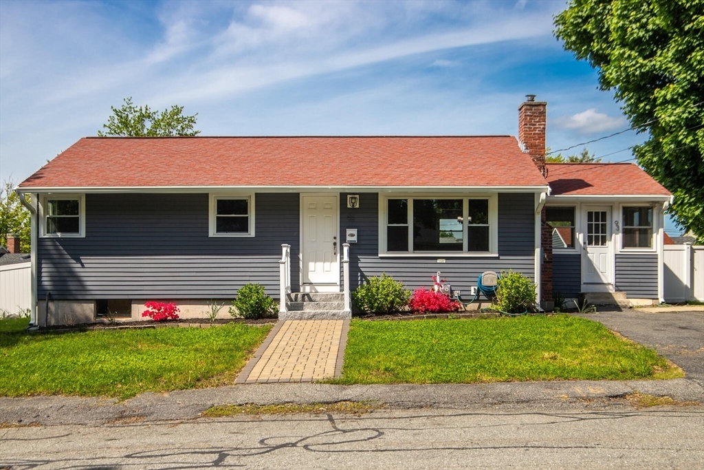 Property Photo: 93 Crestwood Lane MA 01752