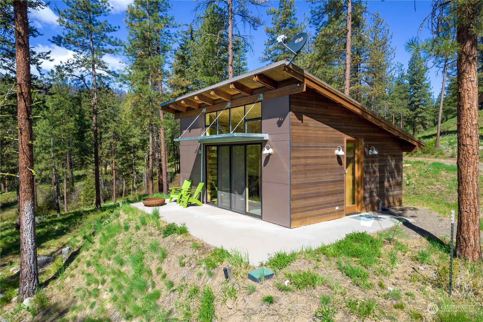 Property Photo:  6 Nighthawk Ridge Road  WA 98862 