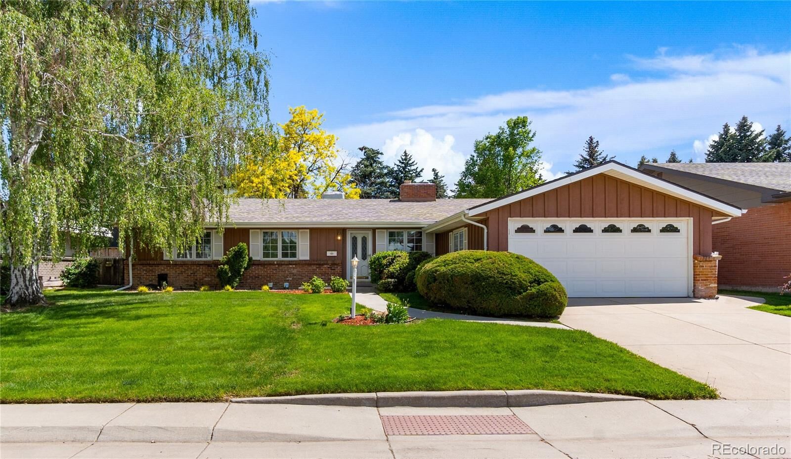 Property Photo:  2290 E Columbia Place  CO 80210 