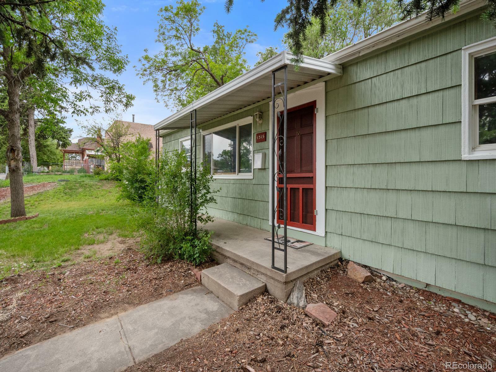 Property Photo:  1315 Dayton Street  CO 80010 