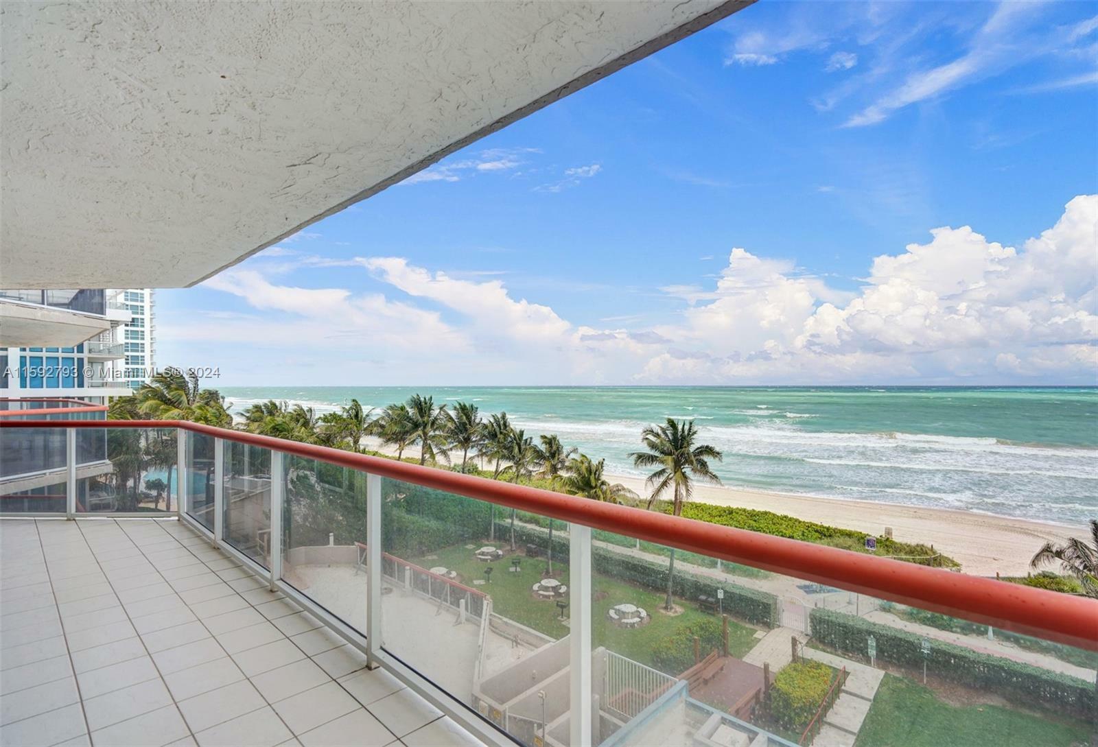 Property Photo:  6767 Collins Ave 510  FL 33141 