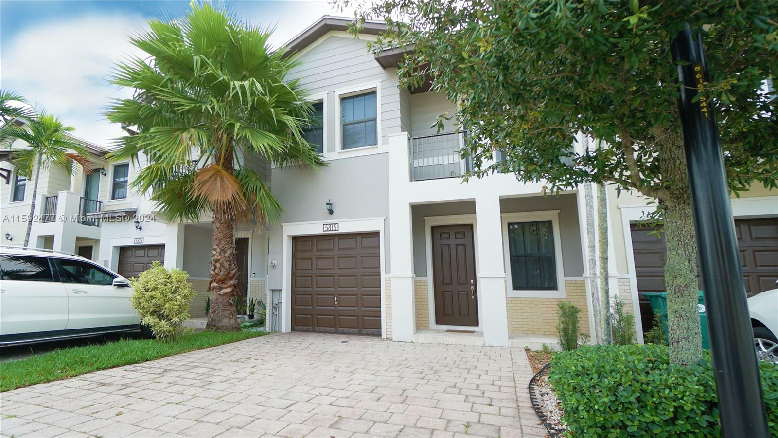 Property Photo:  5815 NW 104th Path  FL 33178 