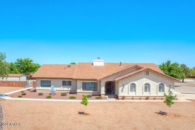 Property Photo: 4286 S Hohokam Drive AZ 85650