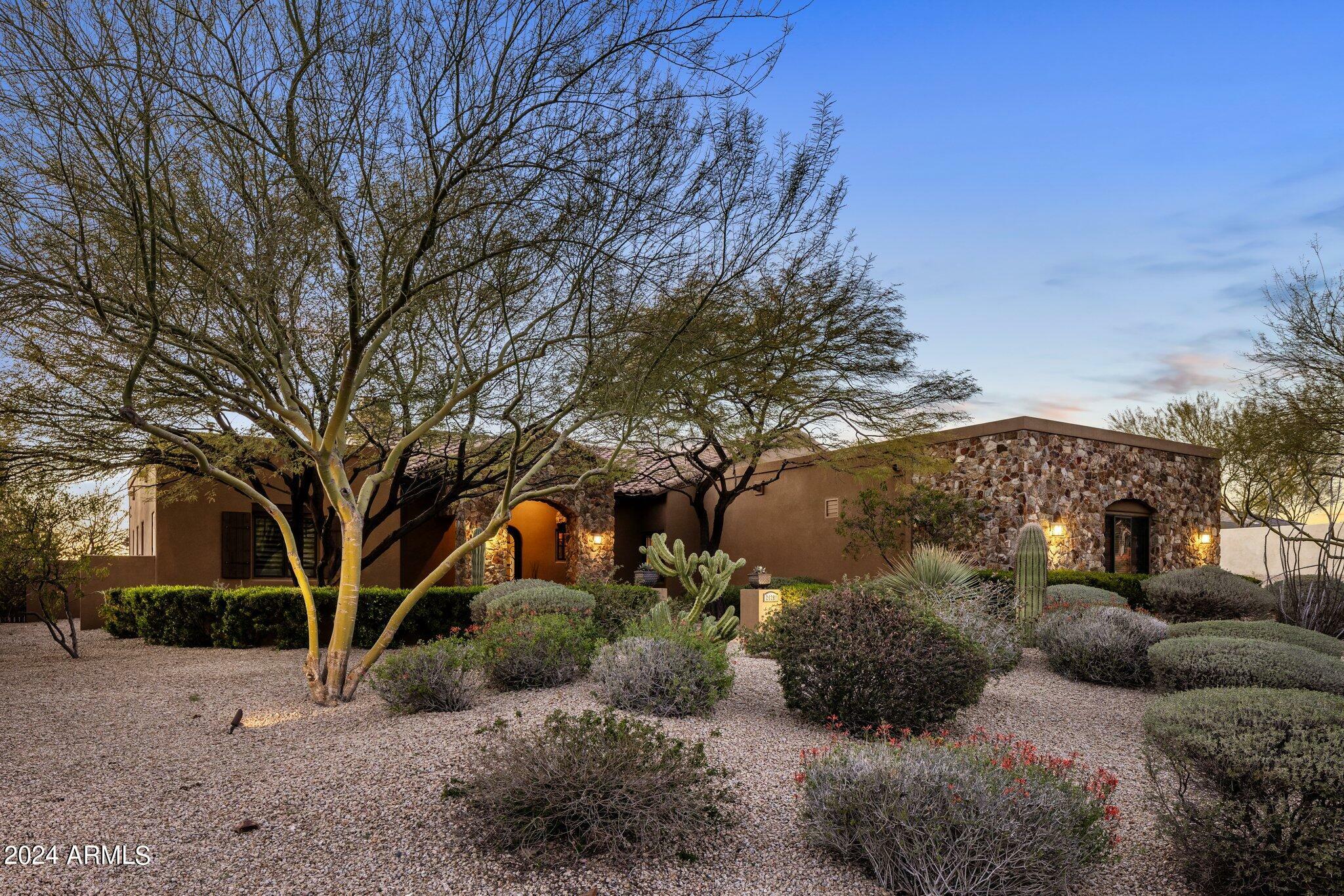 Property Photo:  26280 N 88th Way  AZ 85255 