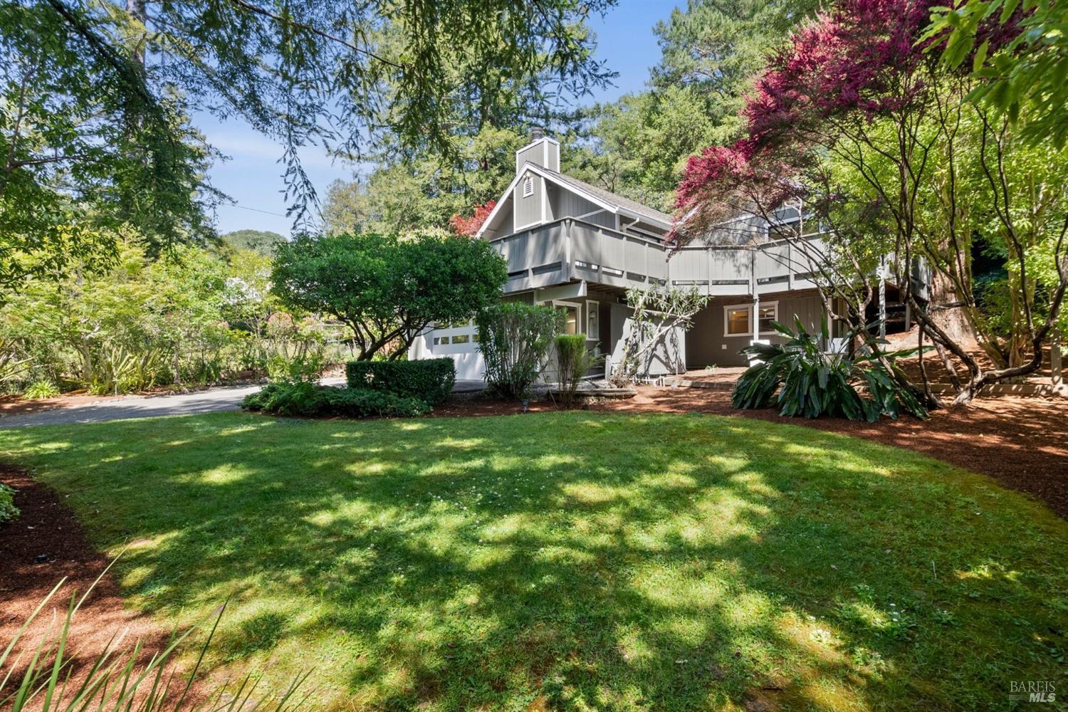 Property Photo: 118 Cypress Avenue CA 94904