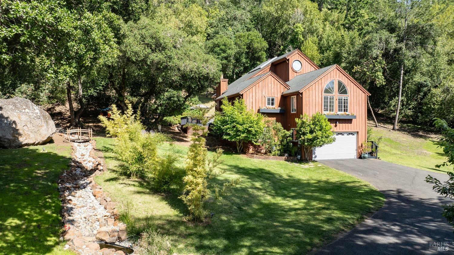 Property Photo:  3540 Happy Valley Road  CA 95404 