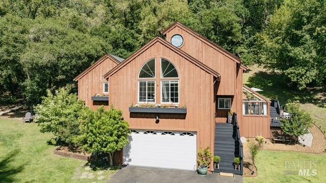 Property Photo: 3540 Happy Valley Road CA 95404