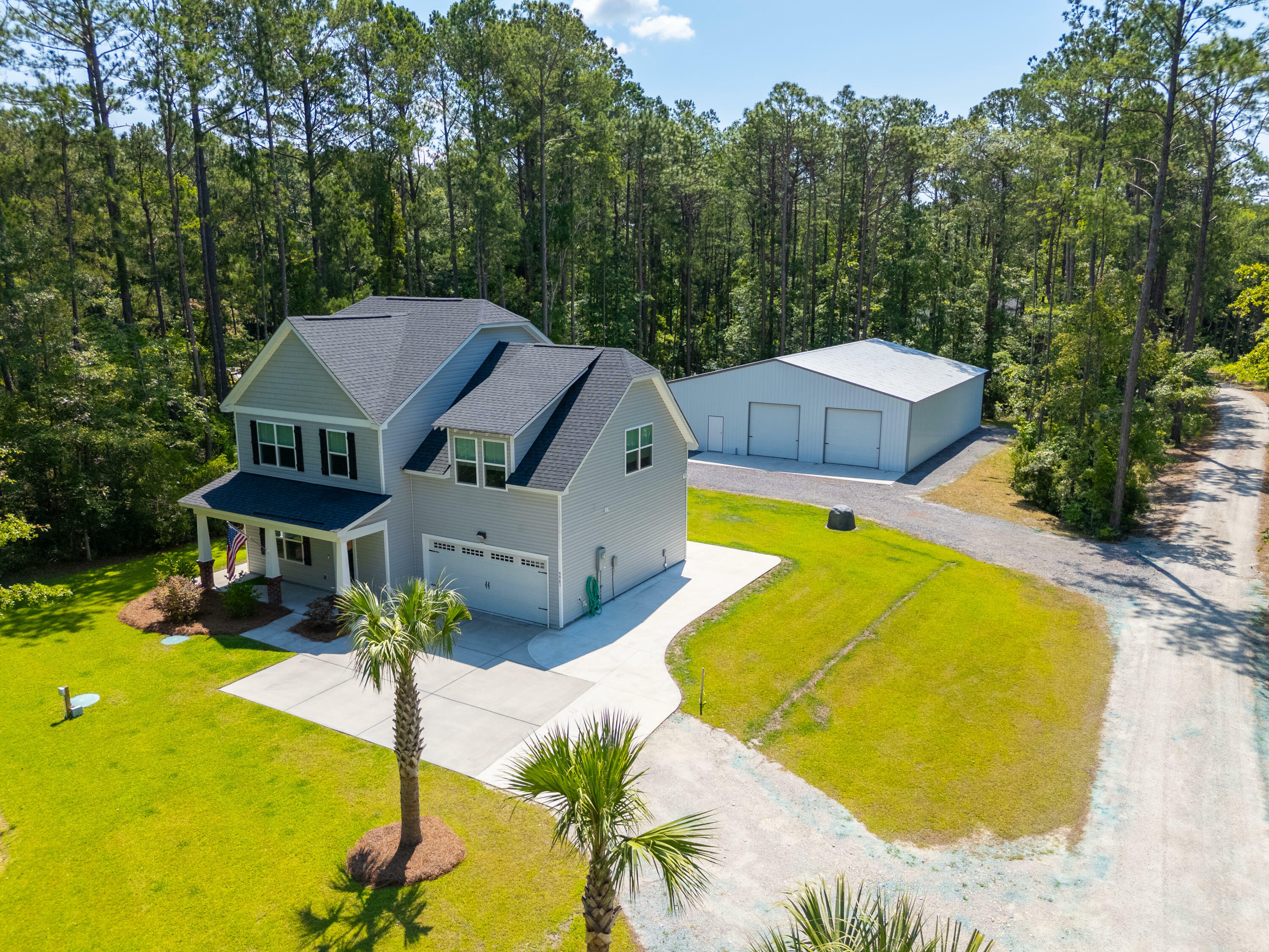 Property Photo:  9961 Randall Road  SC 29458 