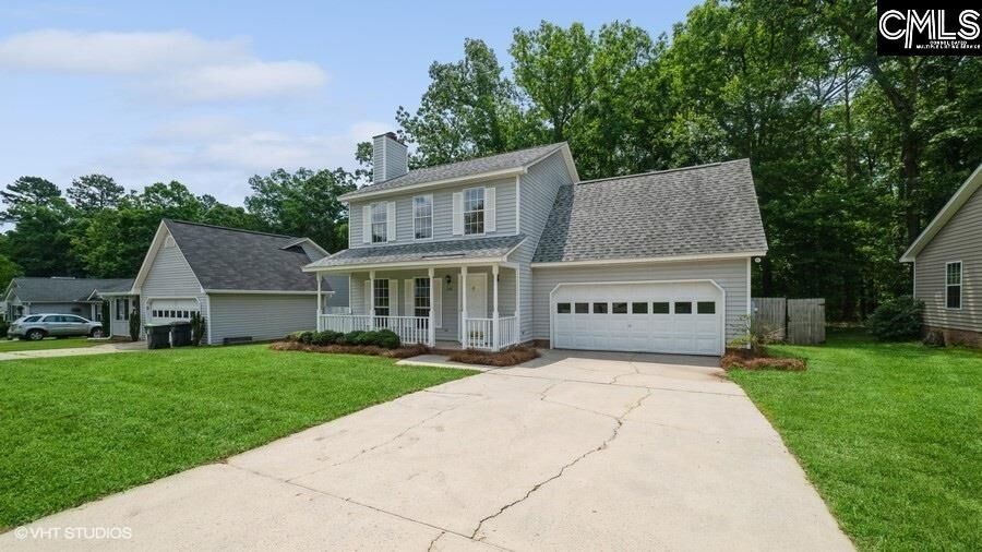 Property Photo:  116 Northshore  SC 29036 
