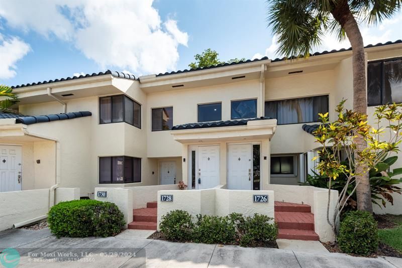 Property Photo: 1728 NW 81st Way 1728 FL 33322