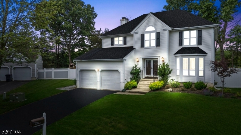 Property Photo: 2 Ramapo Trl NJ 08876