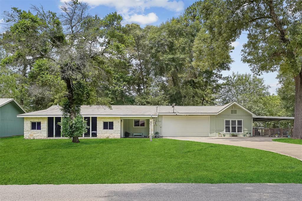 Property Photo:  360 Governor Wood Drive  TX 77364 