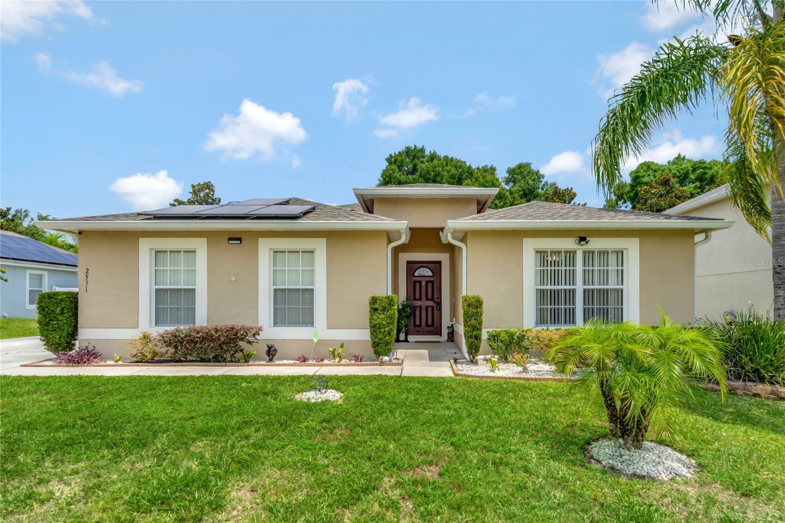 Property Photo:  2531 Palmetto Ridge Circle  FL 32712 