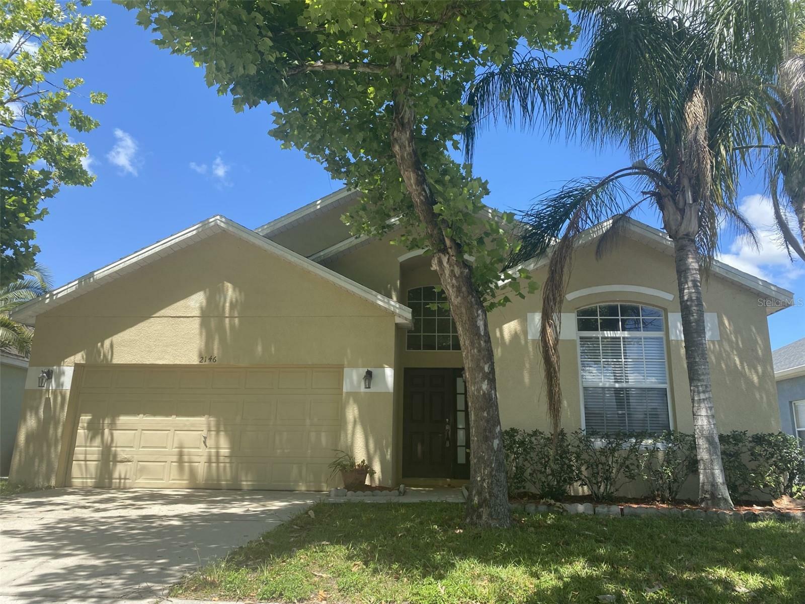 Property Photo:  2146 Shadow Creek Drive  FL 34746 