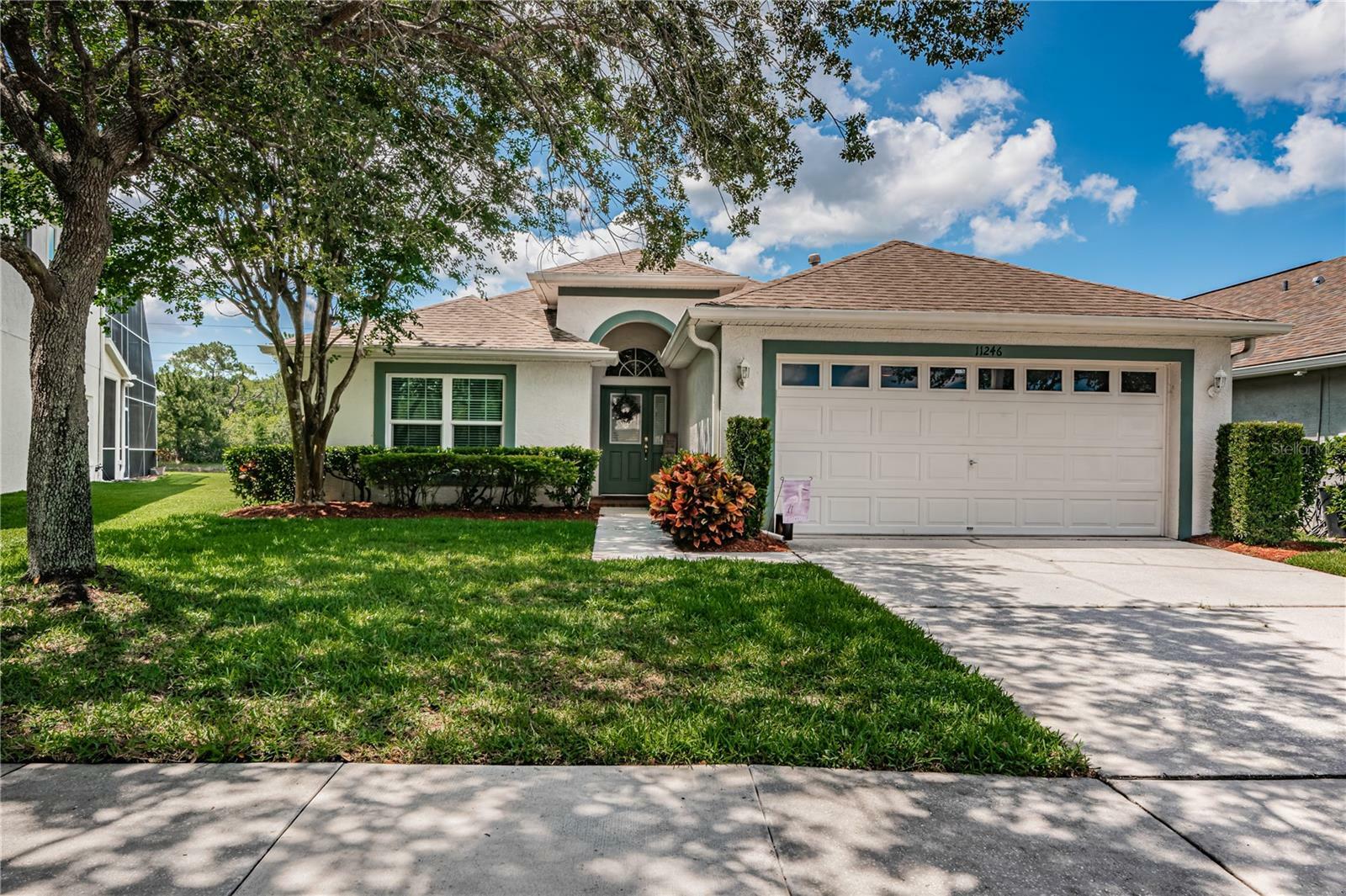 Property Photo:  11246 Cypress Reserve Drive  FL 33626 