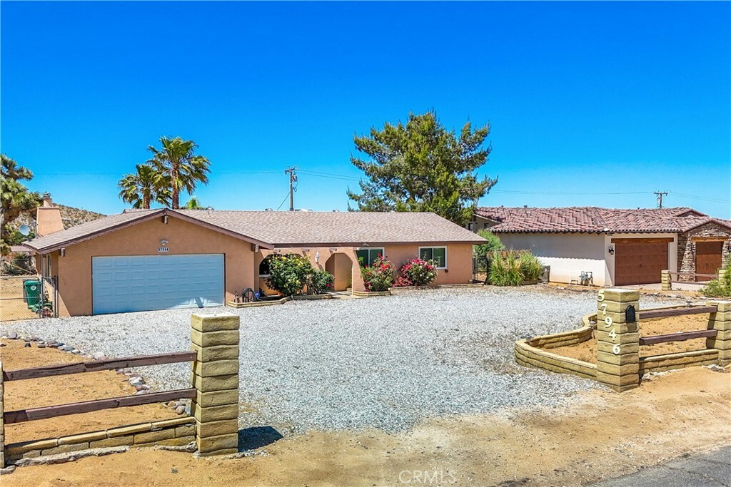 Property Photo:  57946 Desert Gold Drive  CA 92284 