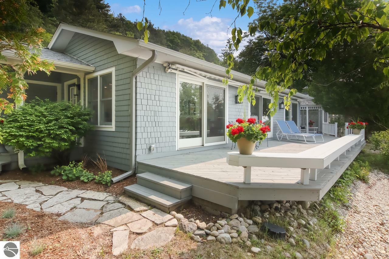 Property Photo: 1273 Crystal Drive MI 49635