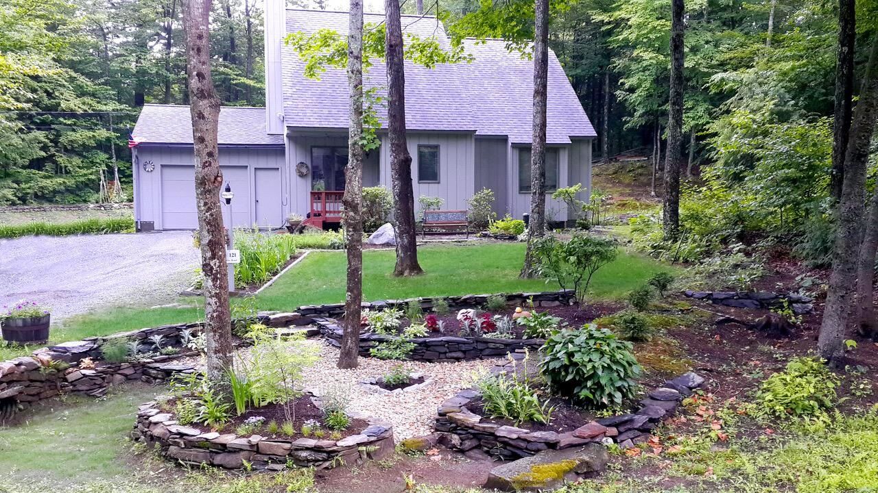 Property Photo: 121 Bentley Road VT 05059