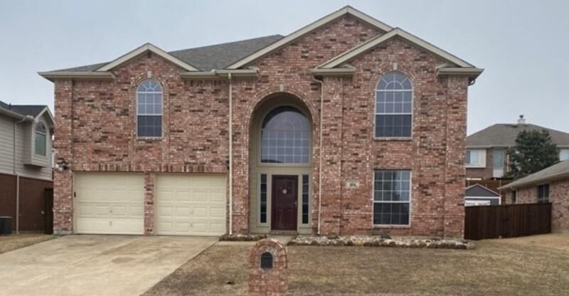 Property Photo: 513 Tripp Trail TX 75189