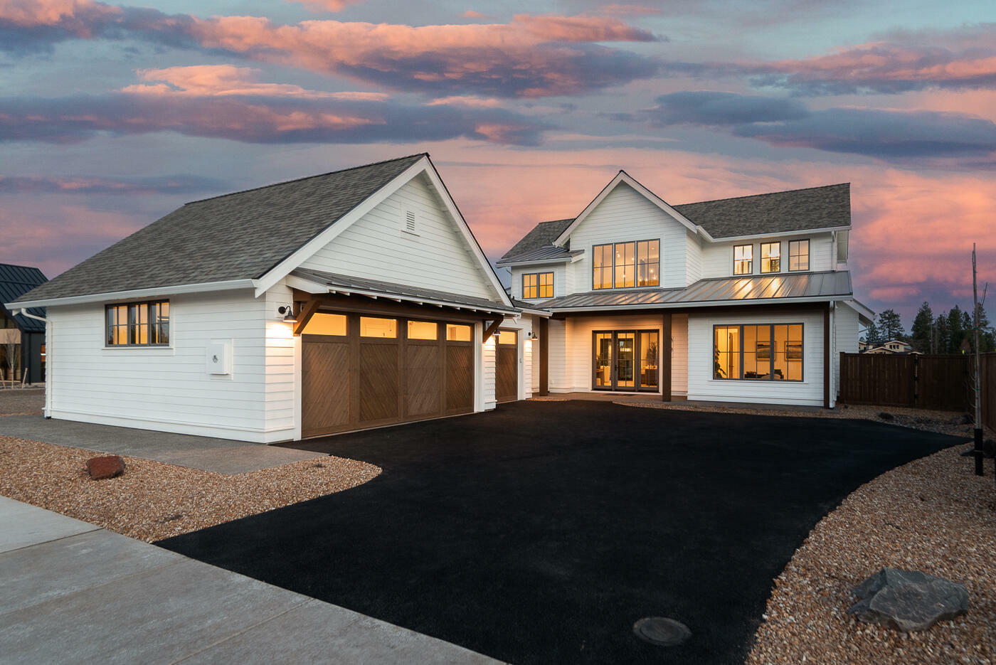 Property Photo: 3191 NW Strickland Way Lot 216 OR 97703