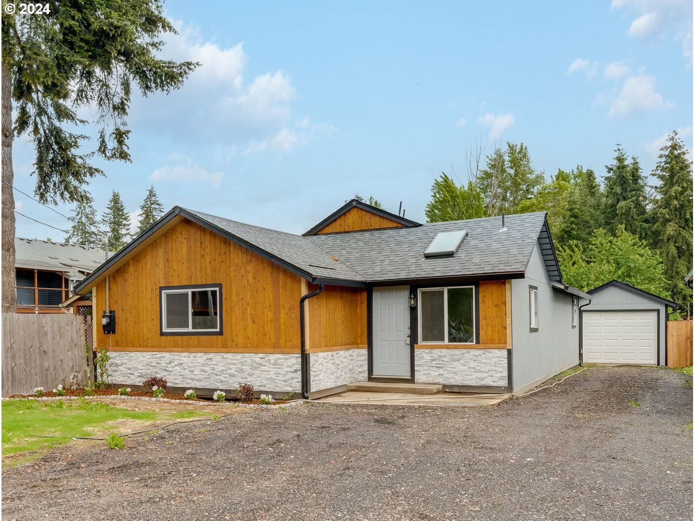 Property Photo: 3407 NE 79th Ave WA 98662