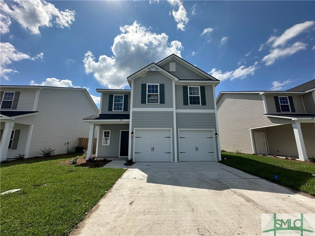 Property Photo:  132 Alcove Court  GA 31313 