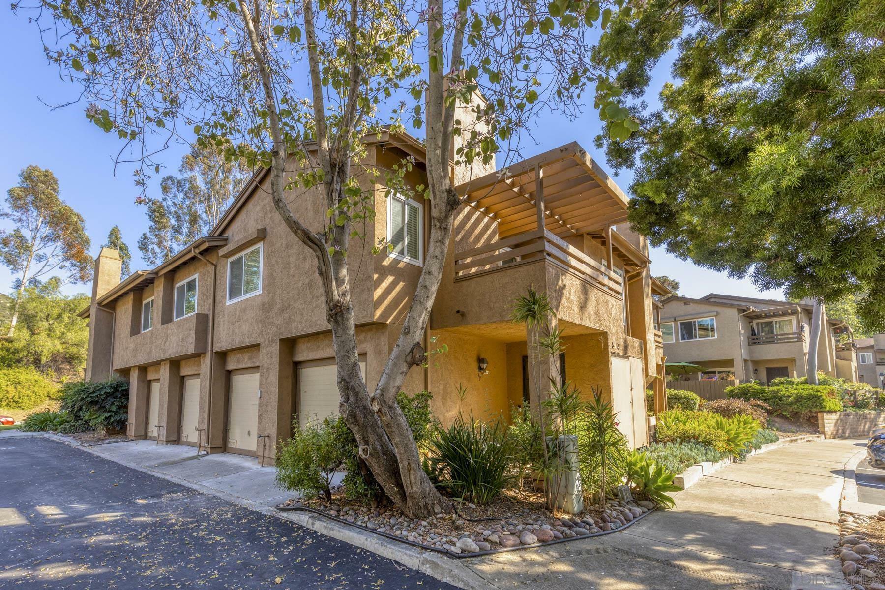 Property Photo: 8615 Mission San Carlos Dr #79 CA 92071