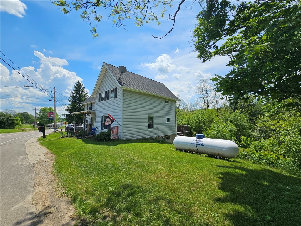 Property Photo:  849 State Route 36  NY 14885 