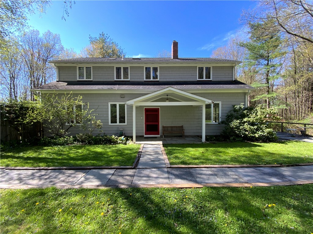 Property Photo:  75 Hickory Road  NY 14850 