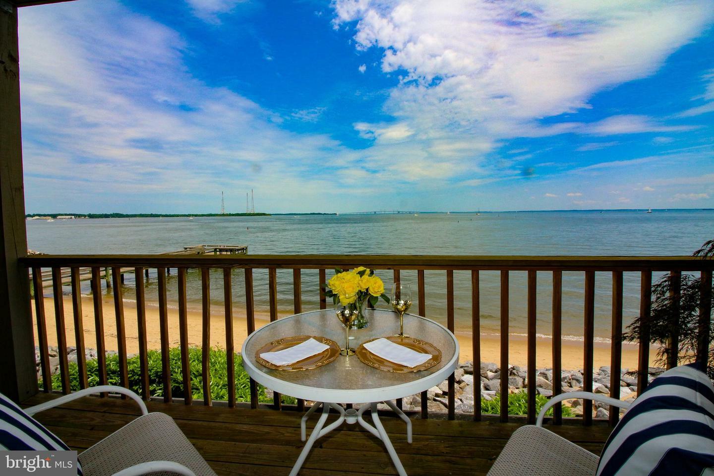 Property Photo: 2207 Chesapeake Harbour Drive MD 21403