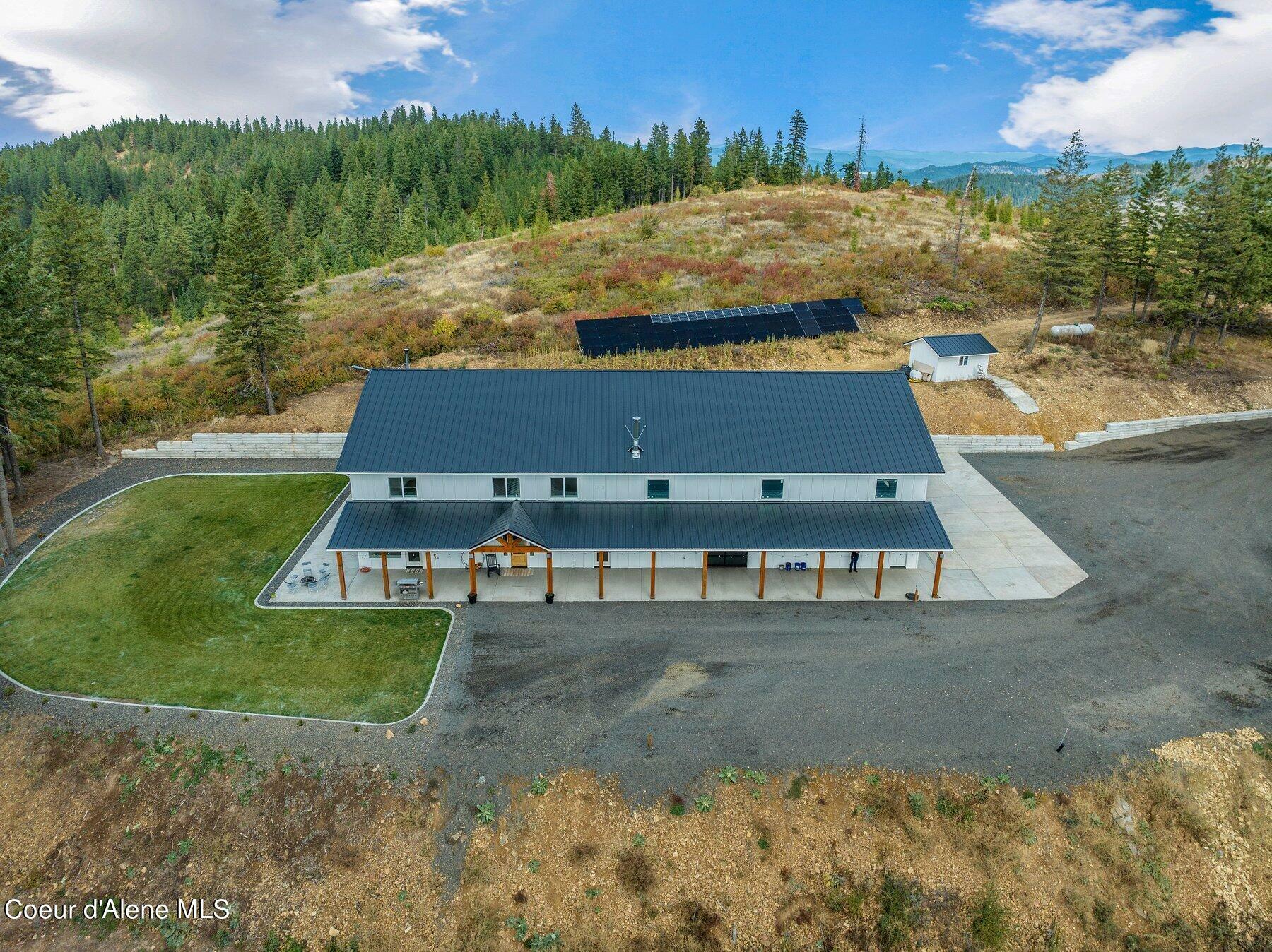 3298 W Coon Creek Rd (20 Acres)  Plummer ID 83851 photo