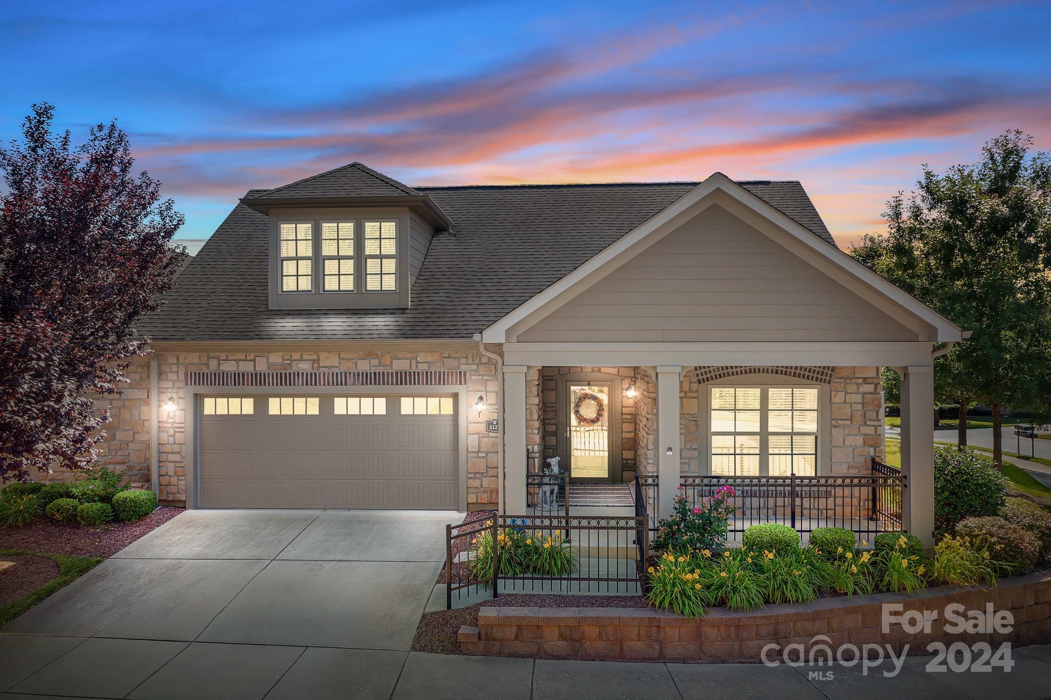 Property Photo:  5137 Polo Gate Boulevard  NC 28216 