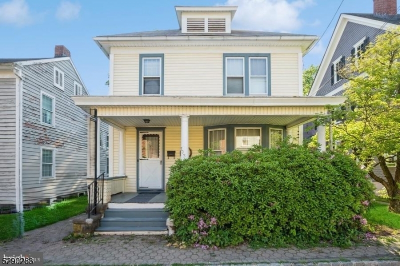 Property Photo: 303 Harrison St NJ 08825