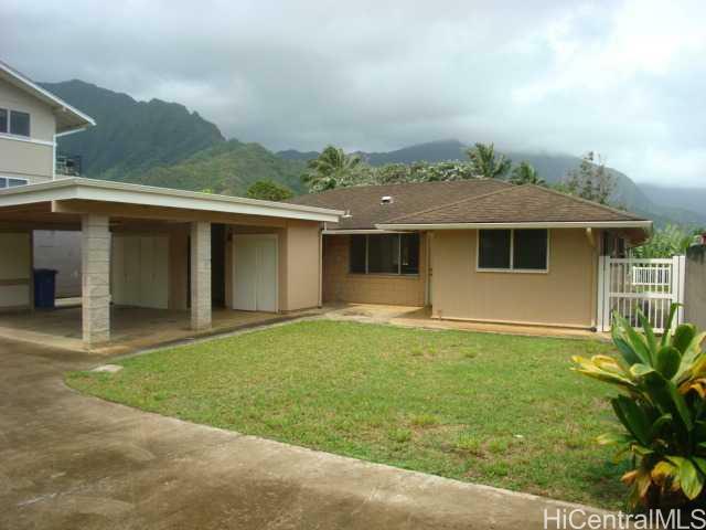 Property Photo:  47-479 Ahuimanu Road  HI 96744 