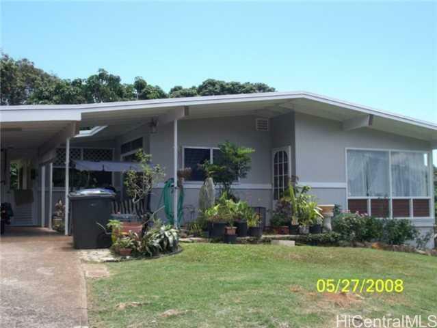 Property Photo:  47115 Kaimalolo Place  HI 96744 