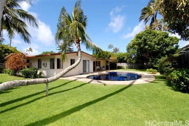 Property Photo:  6024 Summer Street  HI 96821 