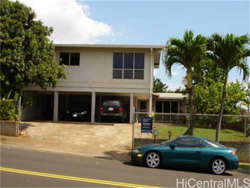 Property Photo:  661/661A Hoomoana Street  HI 96782 