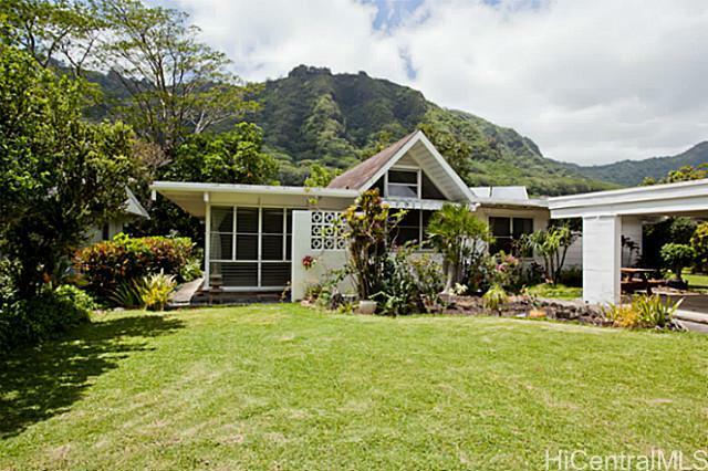 Property Photo:  3302 Pakanu Street  HI 96822 