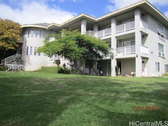 Property Photo: 4556 Sierra Drive HI 96816