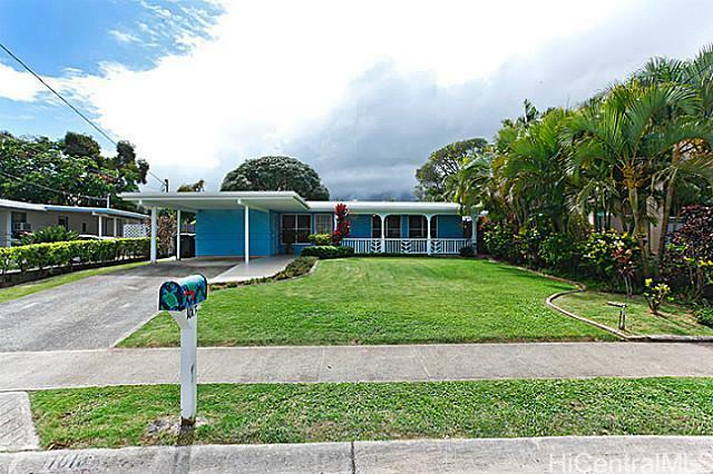 Property Photo:  1013 Paako Street  HI 96734 