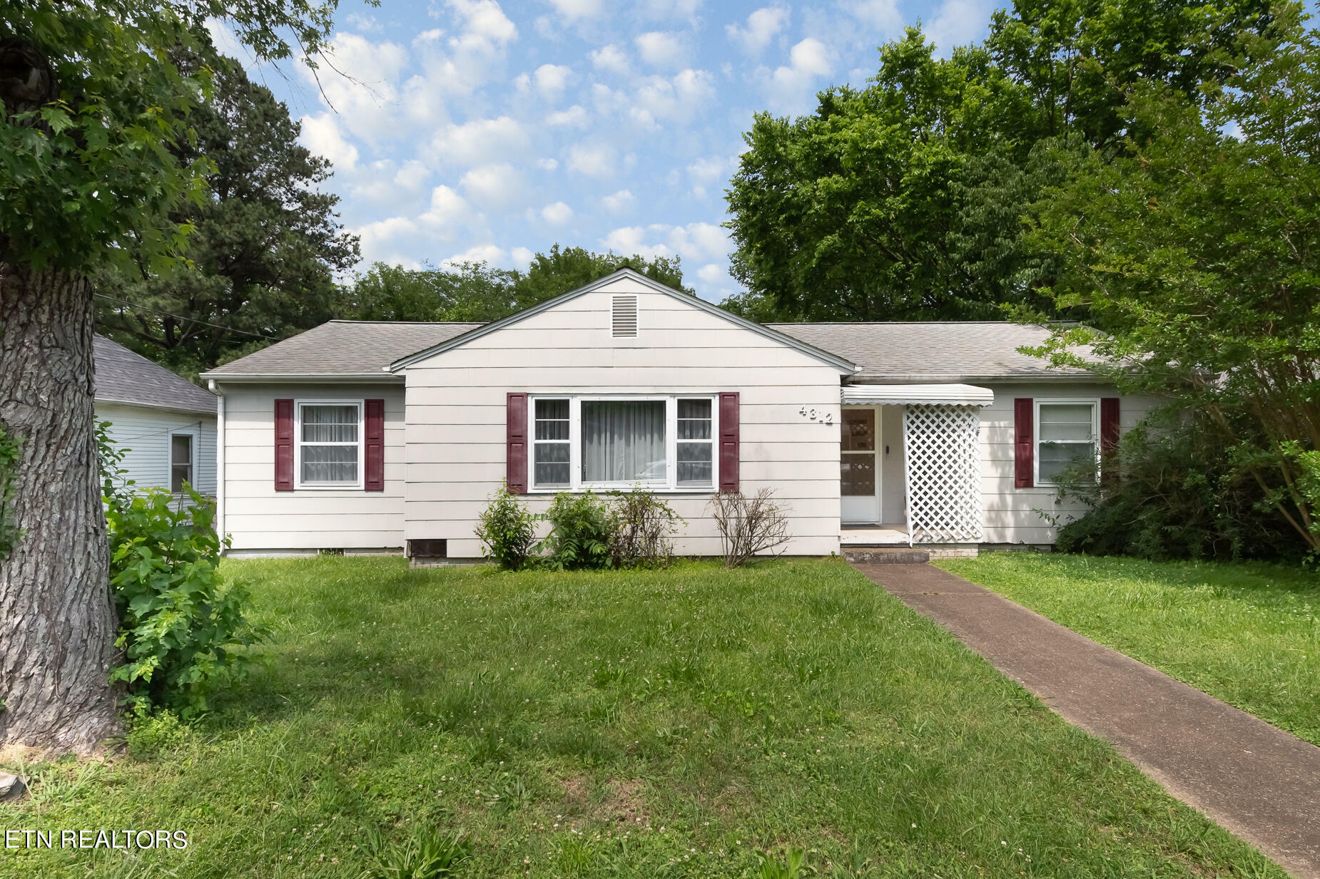 Property Photo:  4312 Immanuel St  TN 37920 