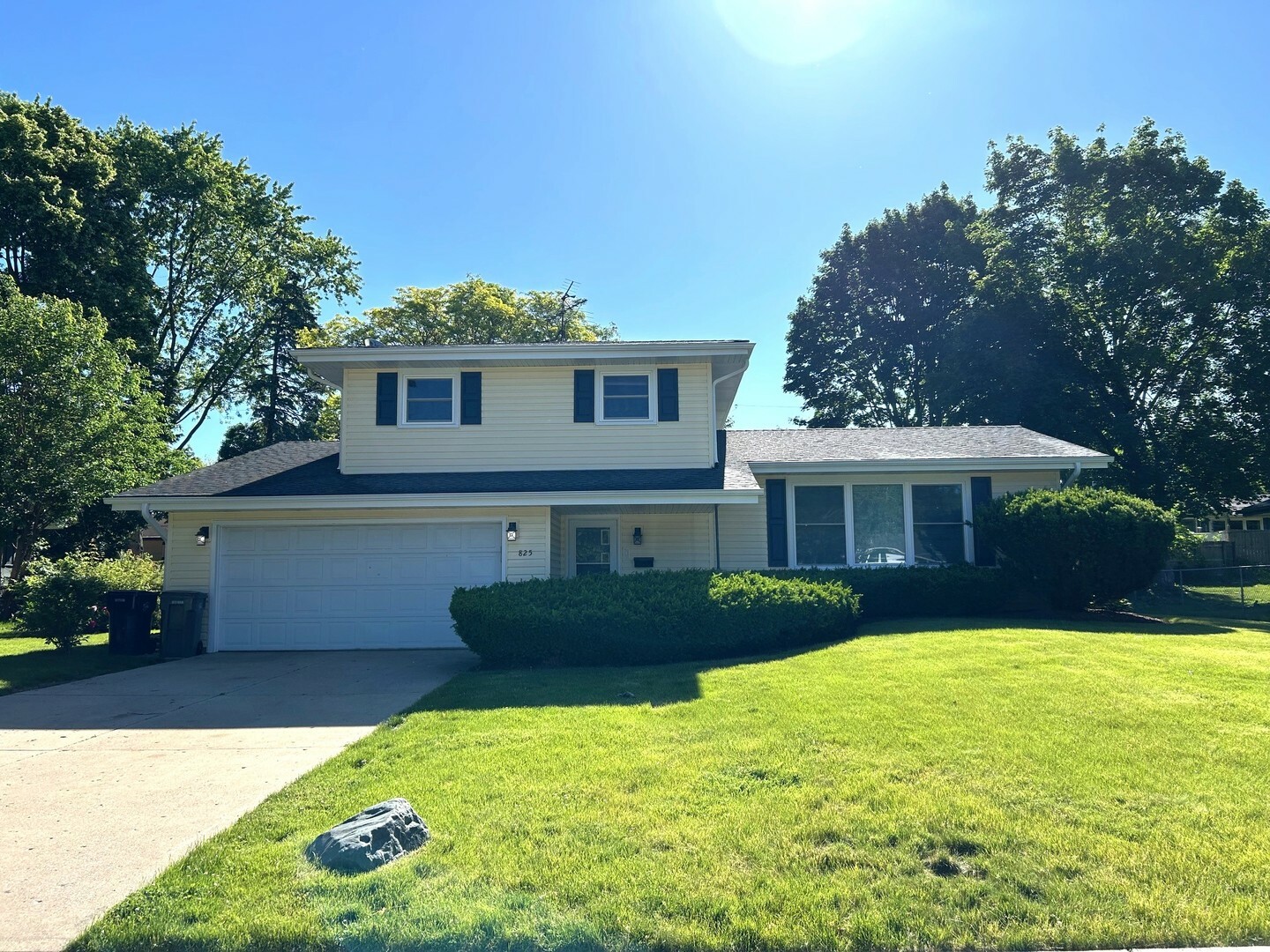 Property Photo: 825 Carol Avenue IL 60123