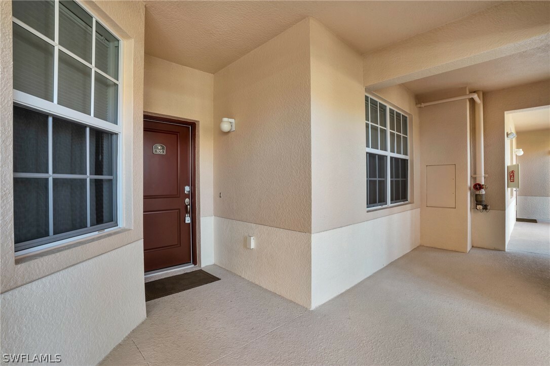 Property Photo:  10740 Palazzo Way 105  FL 33913 