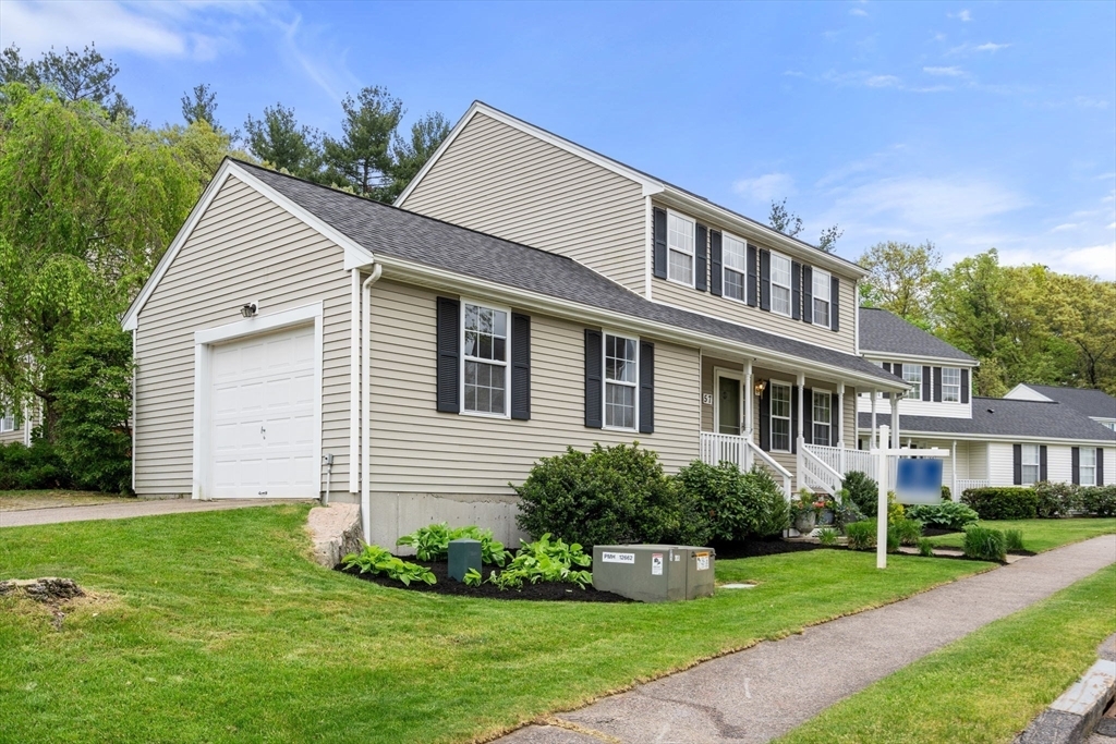 Property Photo: 57 Heritage Path MA 02054